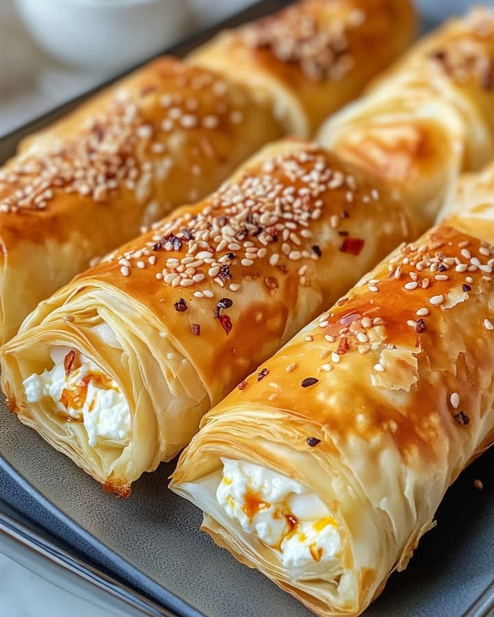 Börek Dolce Piccante