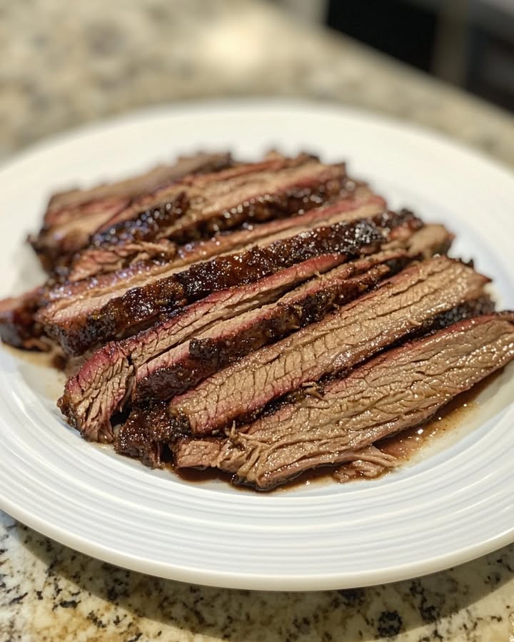 Brisket Morbido Crockpot