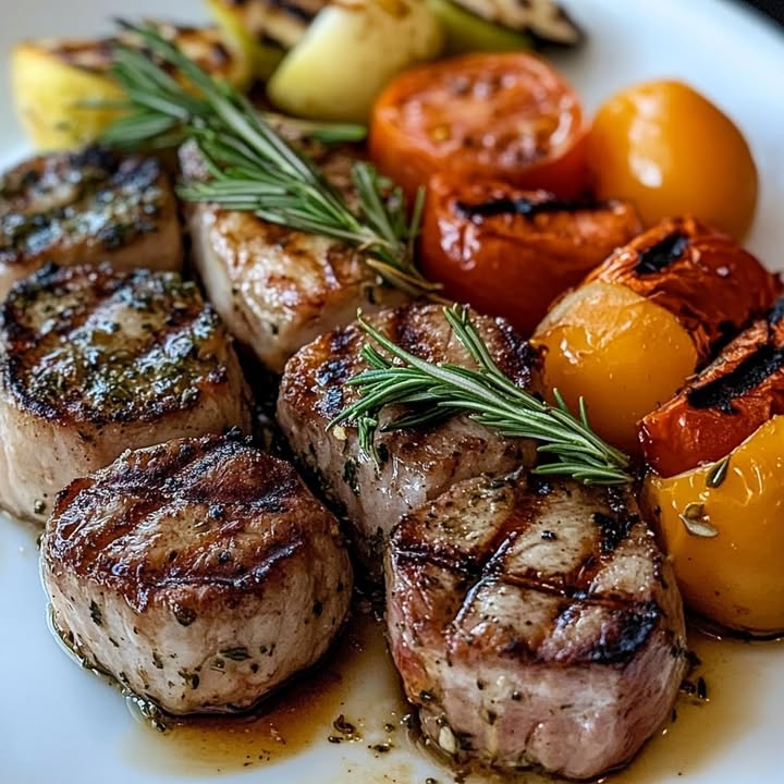 Brochette Grigliate Perfette