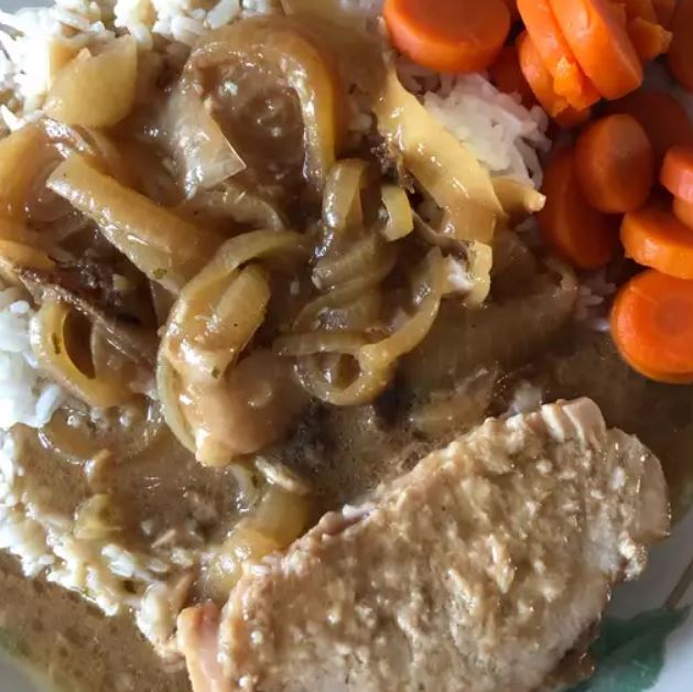 Coppette di Maiale Deliziose