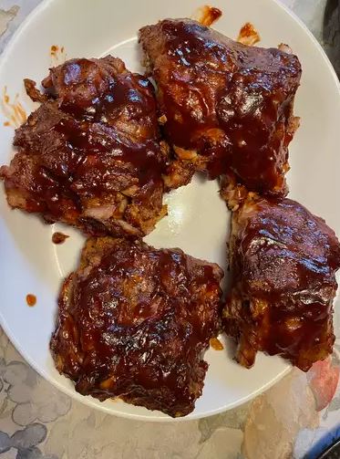 Costine Tenerissime Slow Cooker