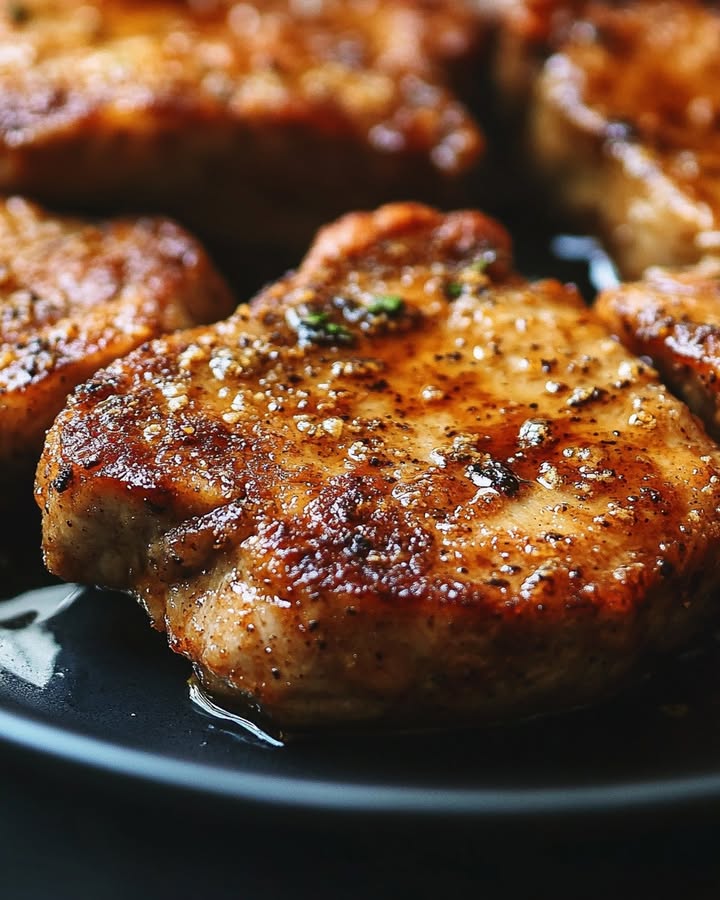 Costine di Maiale al Zenzero