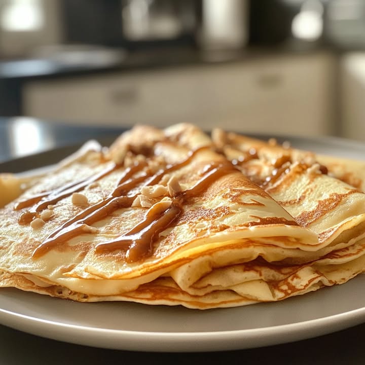 Crêpes Gourmet Fatte In Casa