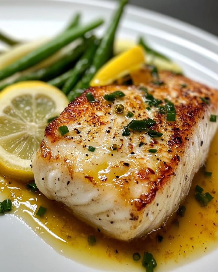 Delizia Pesce Limone