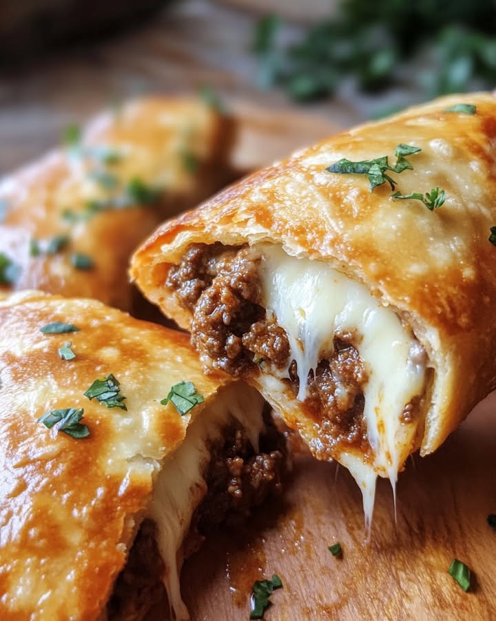 Empanadas Carne Formaggio