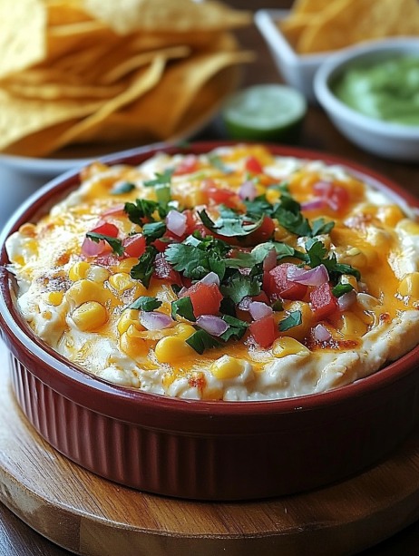 Fiesta di Formaggio Mexicorn