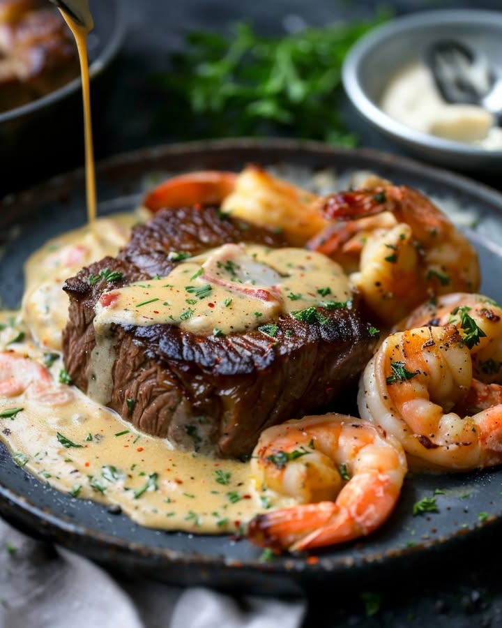 Filet Mignon Gourmet