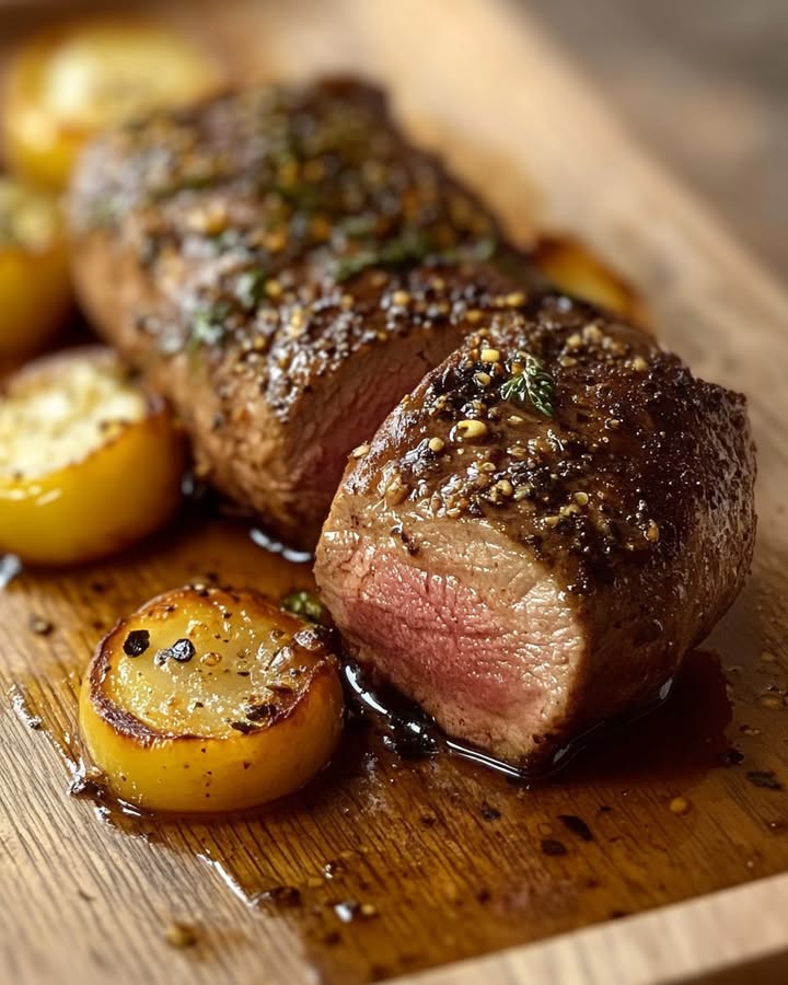 Filet Mignon Senza Parole