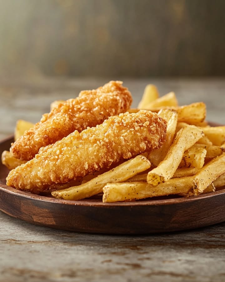 Filetti Croccanti Dorati