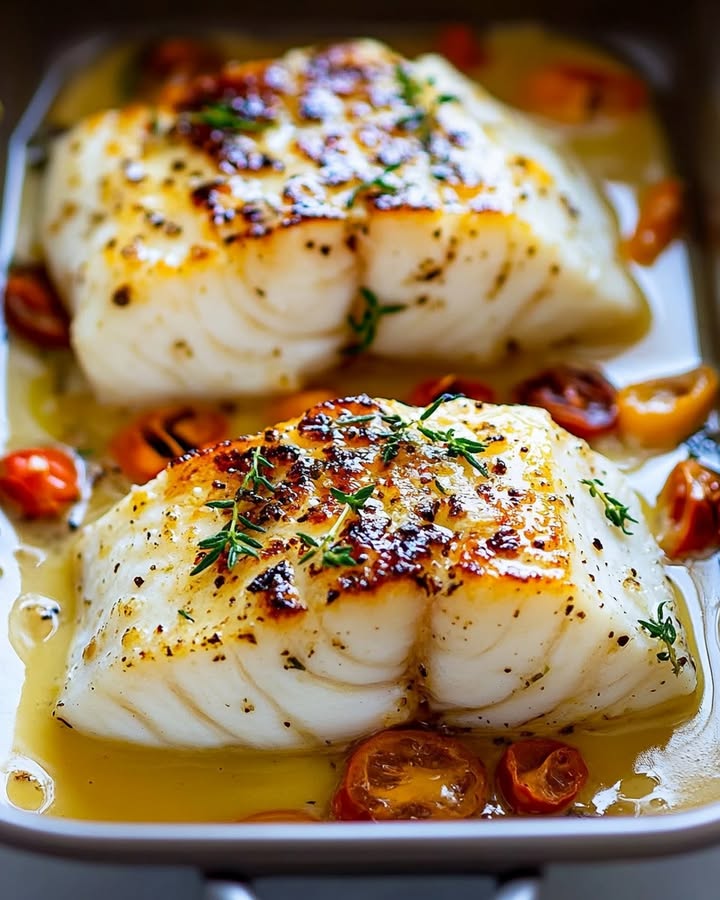 Filetti Merluzzo Cremosi