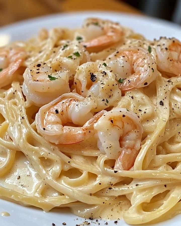 Gamberetti Crema Deliziosa