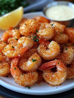 Gamberi Fritti Perfetti