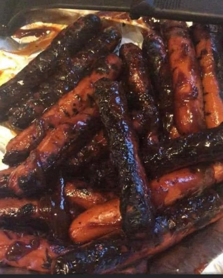 Hotdog Bruciato Perfetto