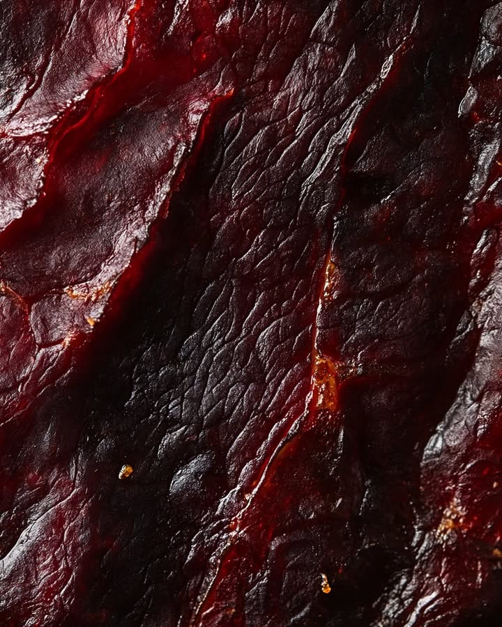 Jerky Piccante Dr. Pepper