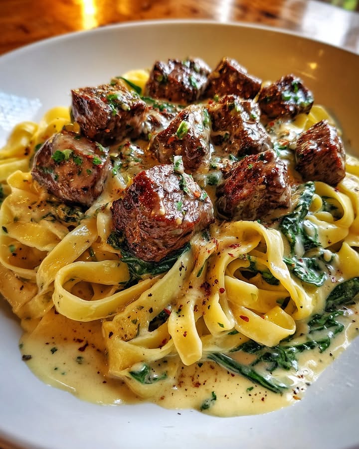 Manzo Aglio Parmigiano