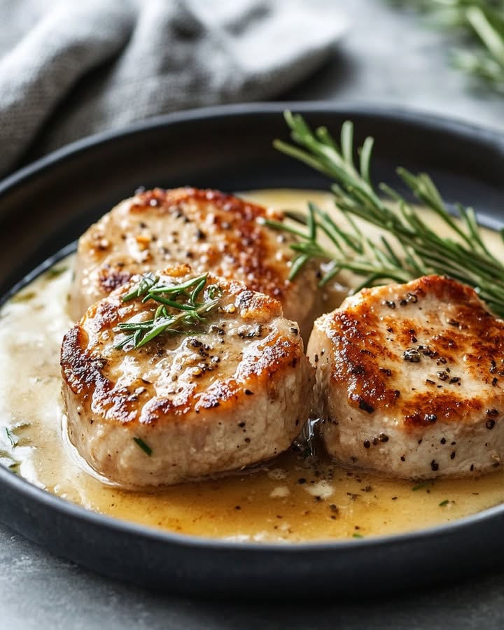 Medaglioni di Maiale