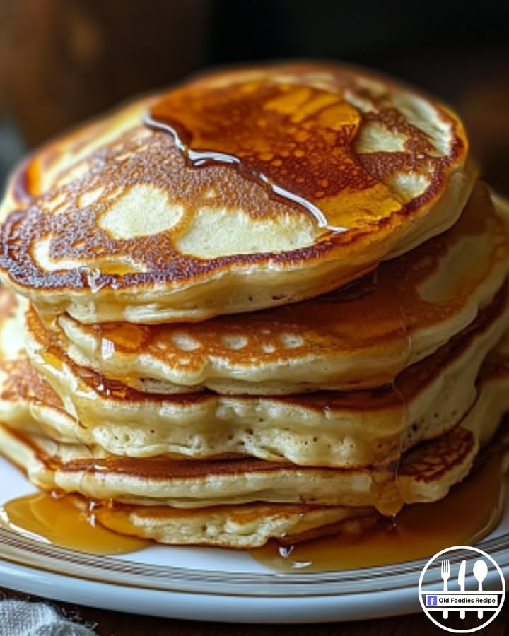 Pancakes Tradizionali Perfetti