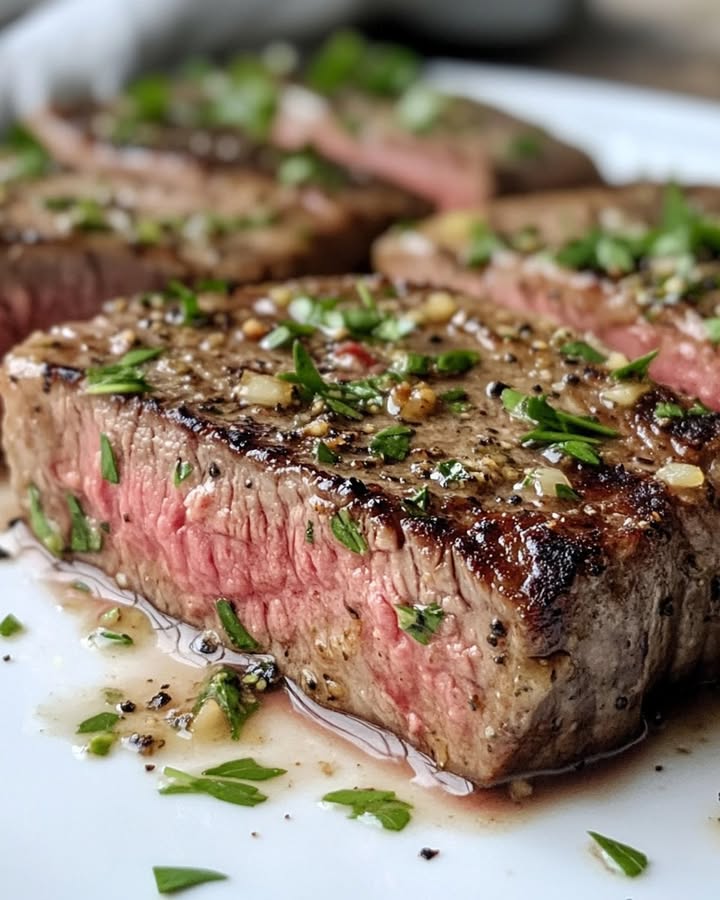 Perfetto Bistecca Aglio