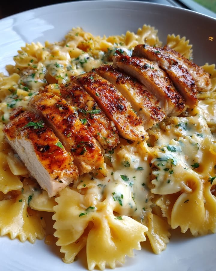 Pollo Cremoso Limone