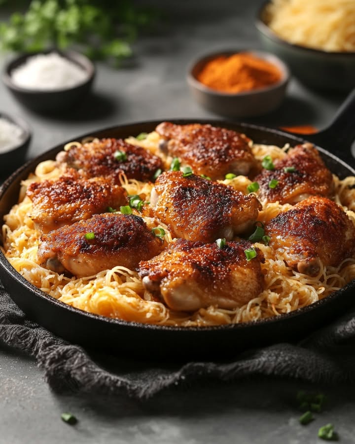 Pollo Croccante Crema