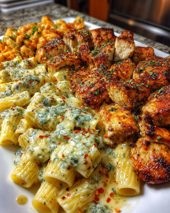 Pollo Mozzarella Piccante