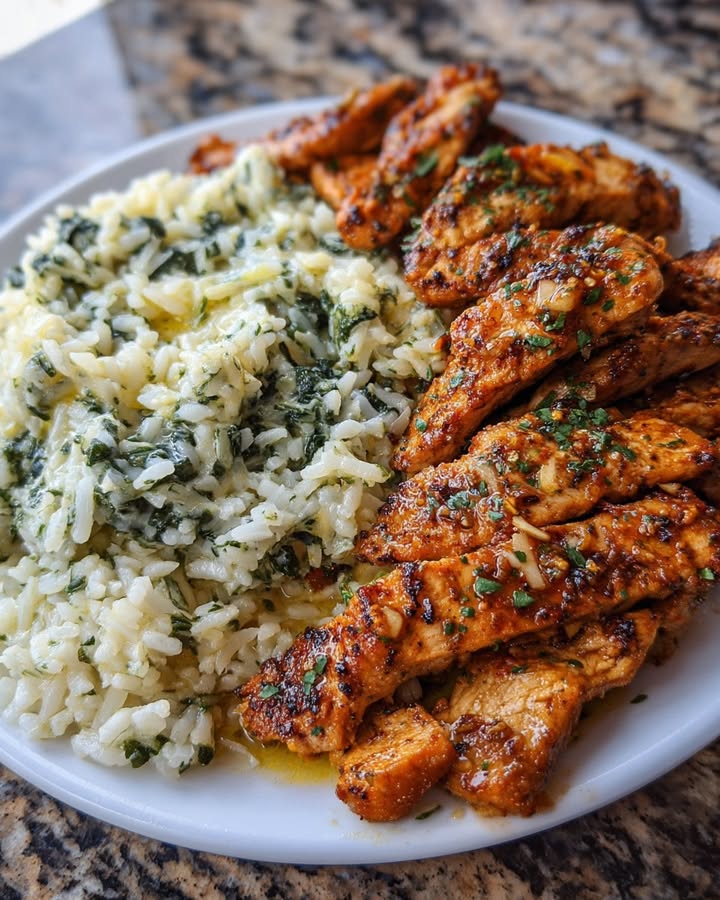 Pollo Piccante Cremoso