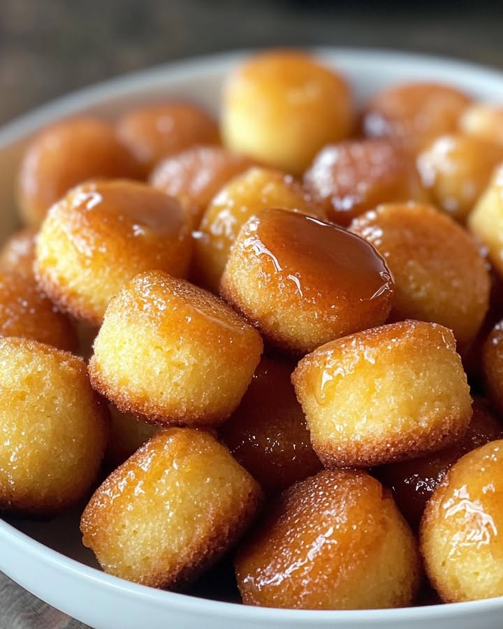 Poppers di Mais Burrosi