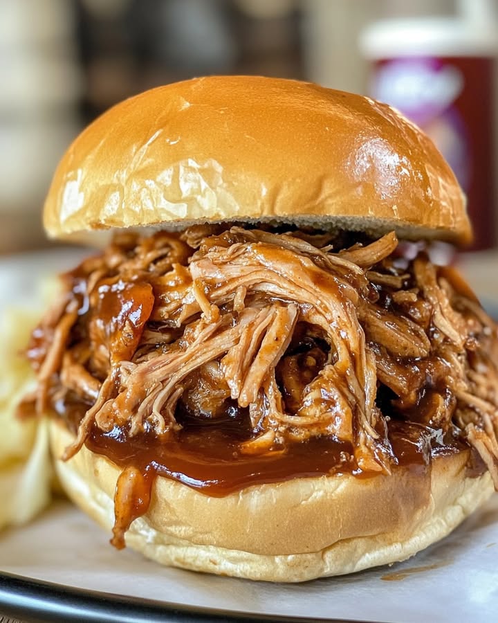 Pulled Pork Delizioso