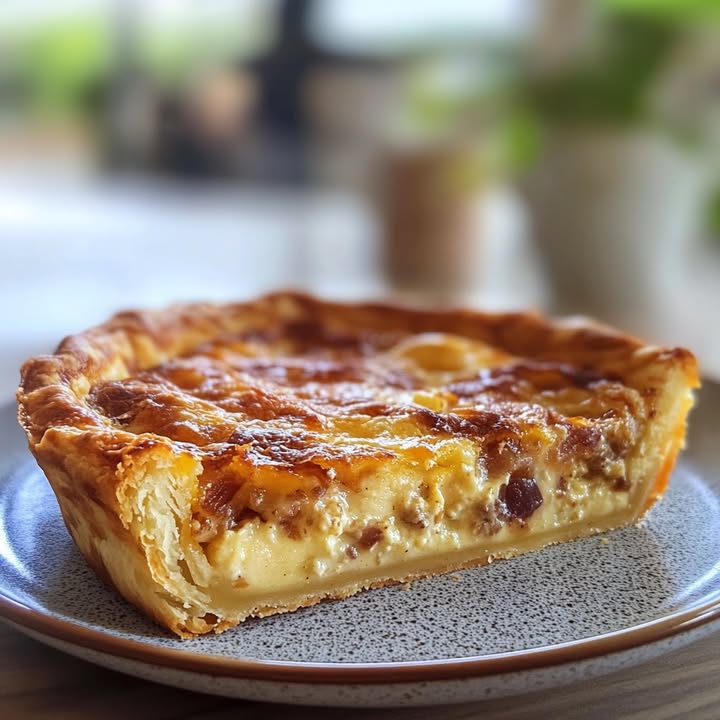 Quiche Lorraine Deliziosa