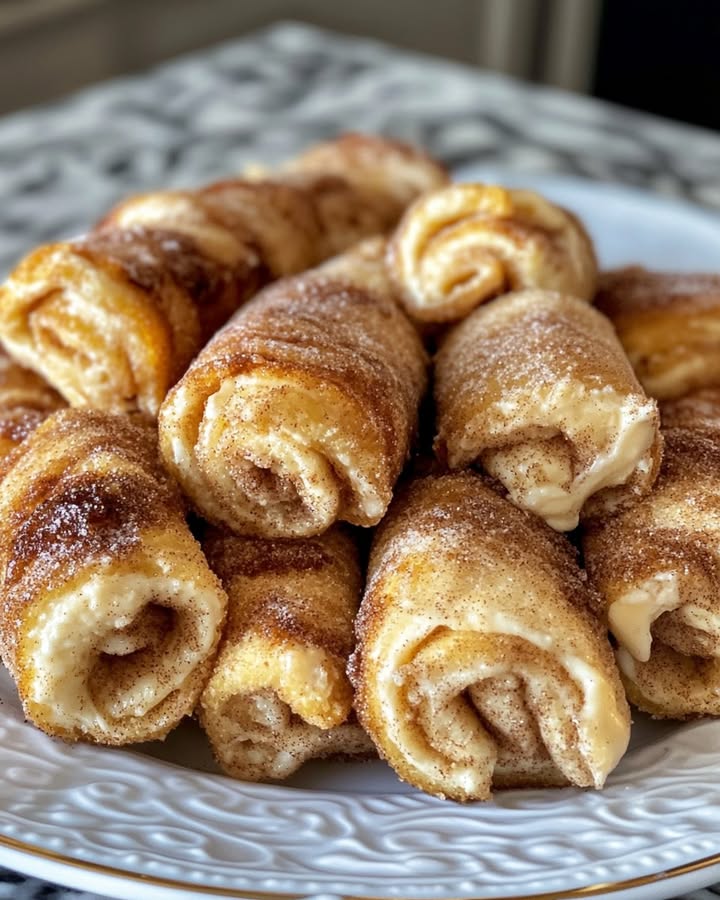 Rotoli Crema Cannella