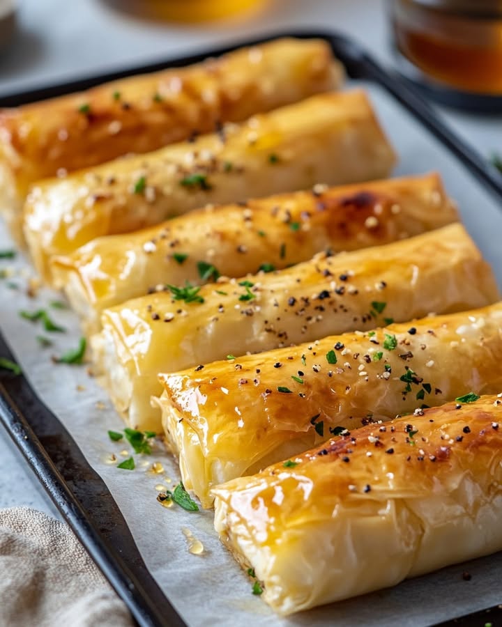 Rotoli Filo Croccanti