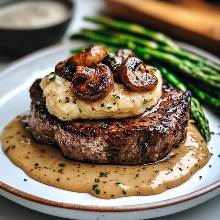 Steak Crema Veloce