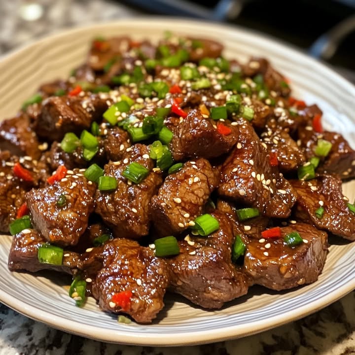 Steak Piccante Aglio