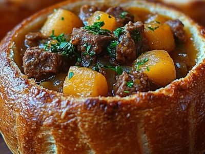 Stufato di Manzo: Ricetta Autentica e Saporita