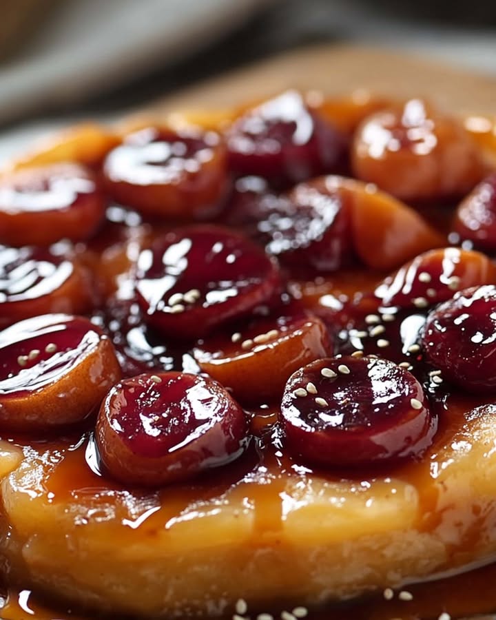 Tarte Tatin Vegetale