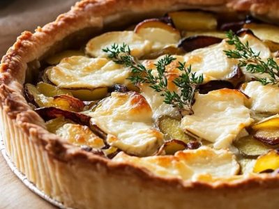_Torta Patate Camembert Facile e Perfetta_