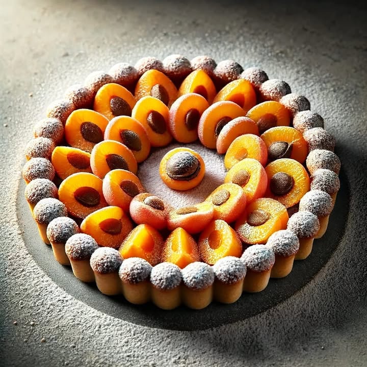 Torta Pesche Deliziosa