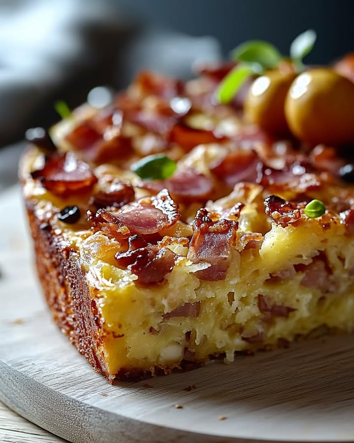 Torta Salata Saporita