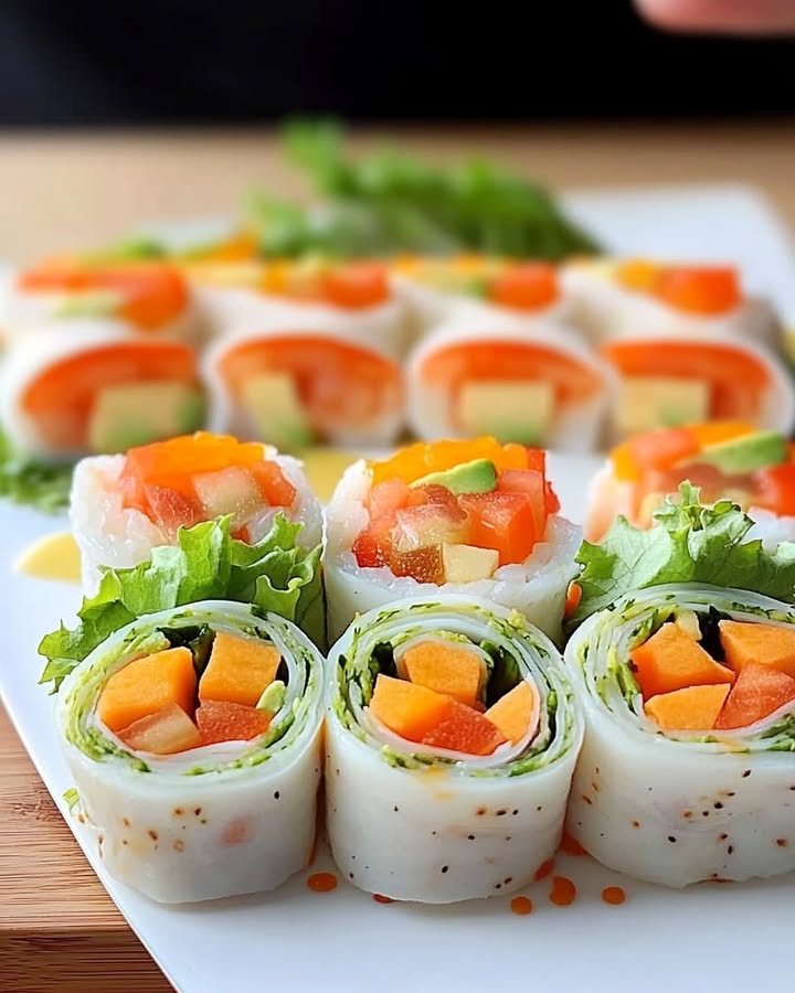 Wrap Veloci e Gustosi