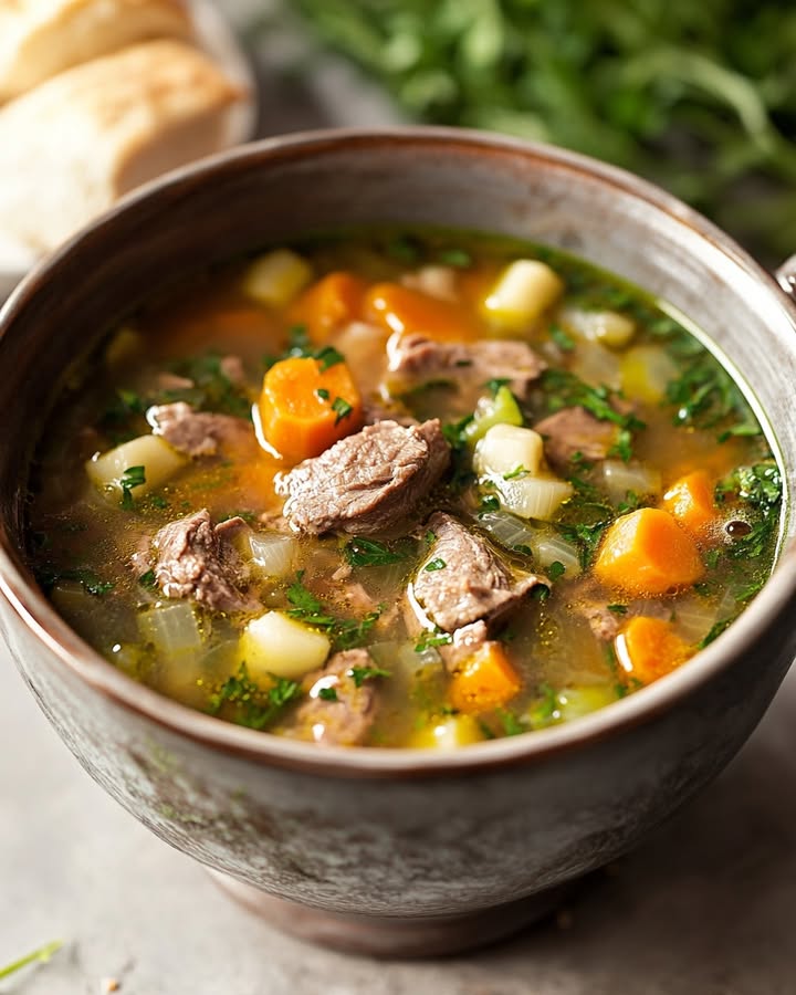 Zuppa Cowboy Rustica