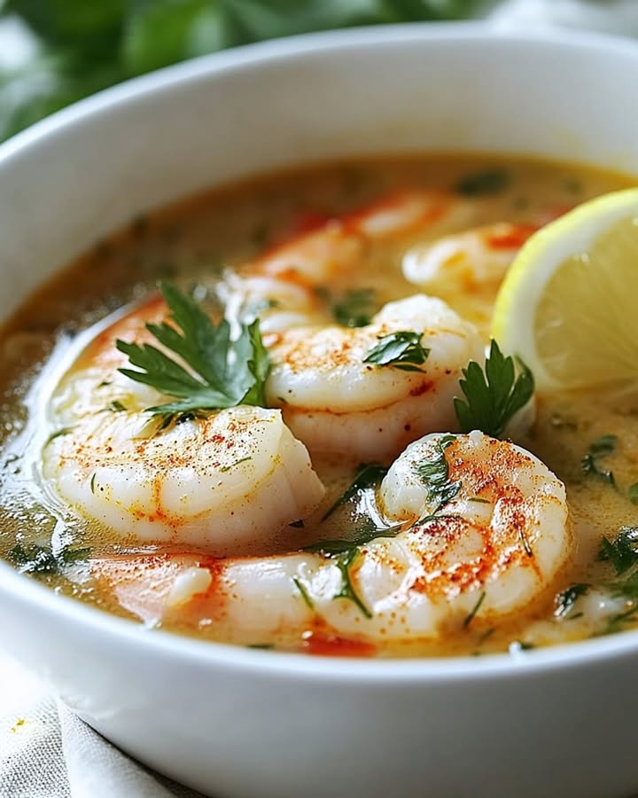 Zuppa Pesce Coco