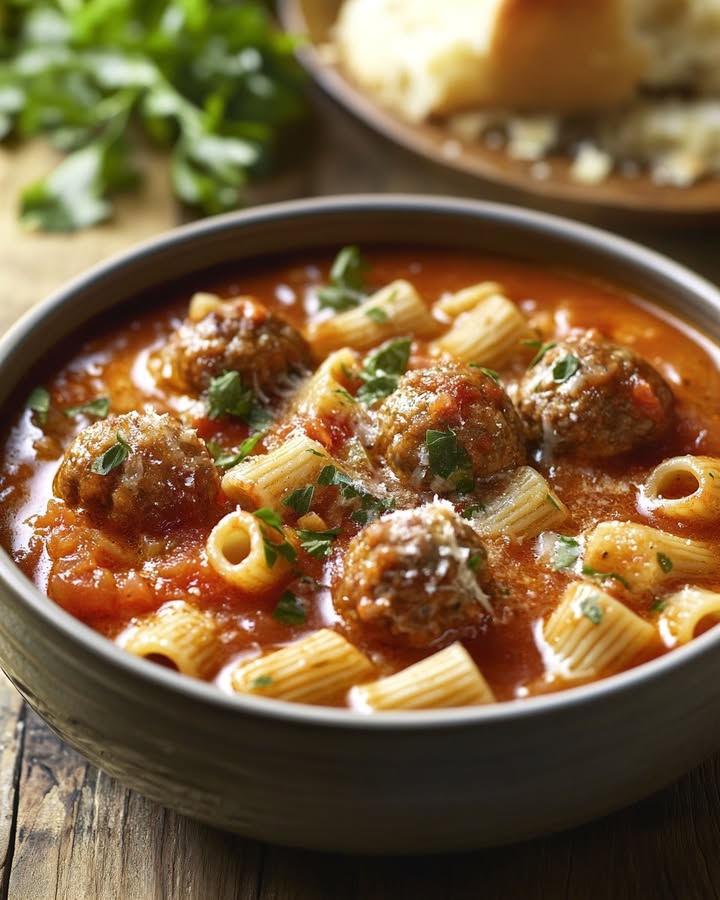 Zuppa Rigatoni Gourmet