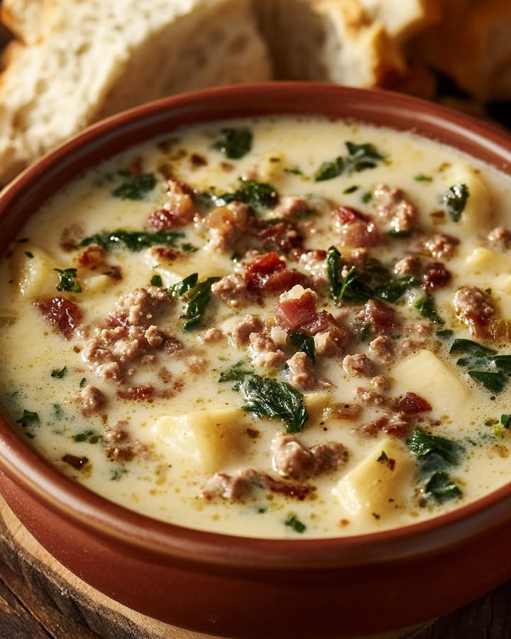 Zuppa Toscana Gustosa