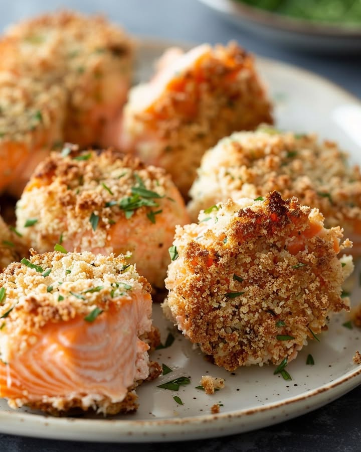 Bocconcini Salmone Bang-Bang