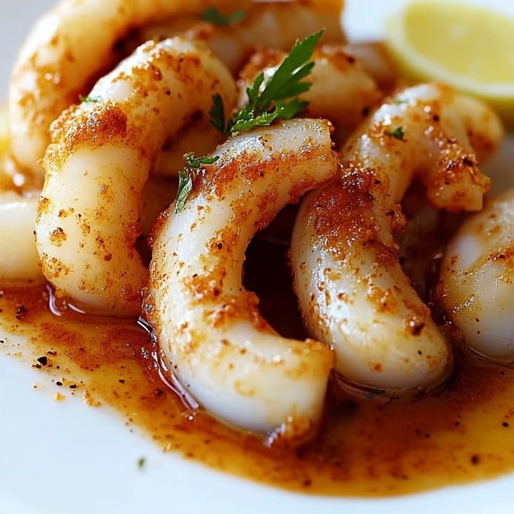 Calamari Ripieni Gustosi