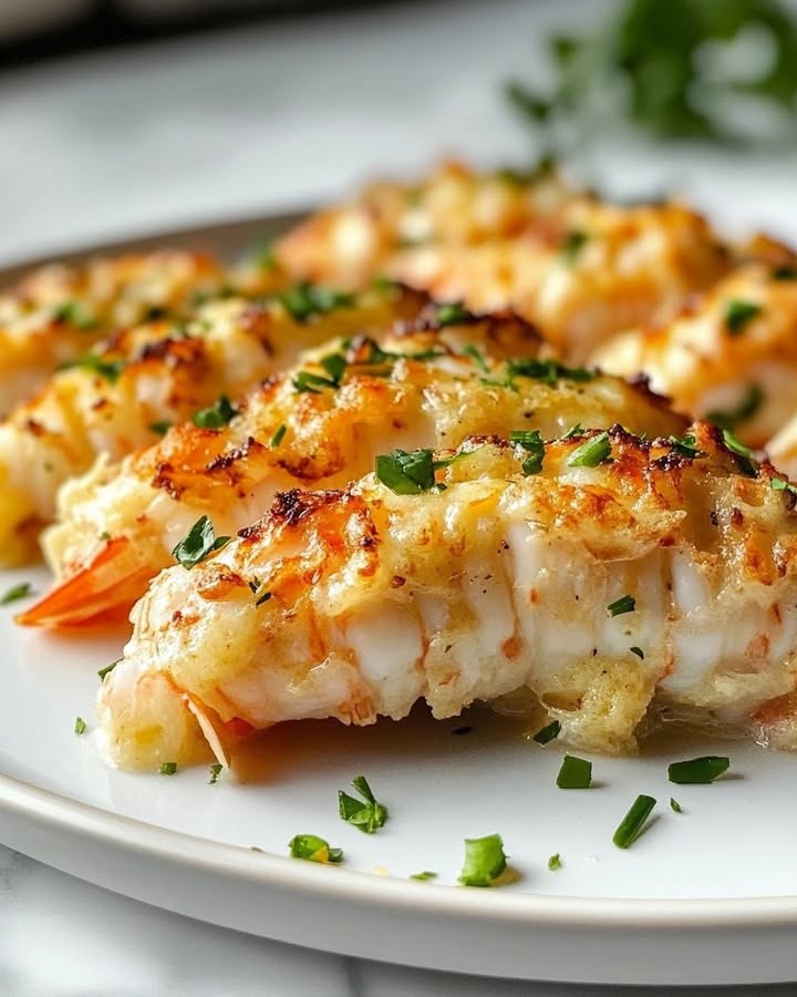 Code di Aragosta All'Aglio