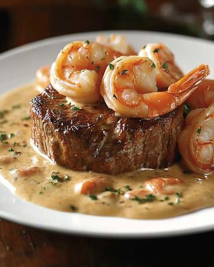 Filet Mignon Marinato