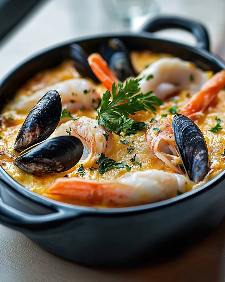 Gratin Mare Delizioso