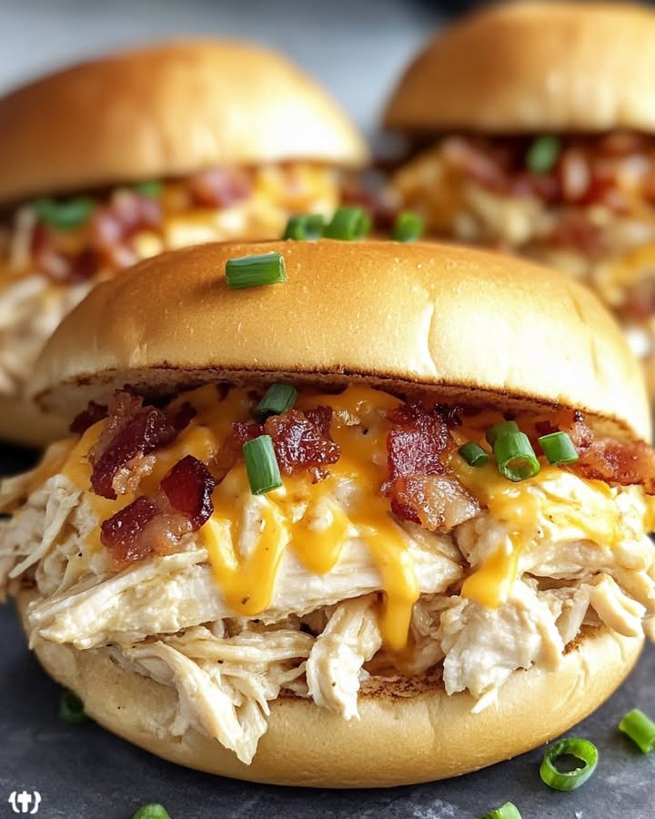 Panini Pollo Bacon Ranch