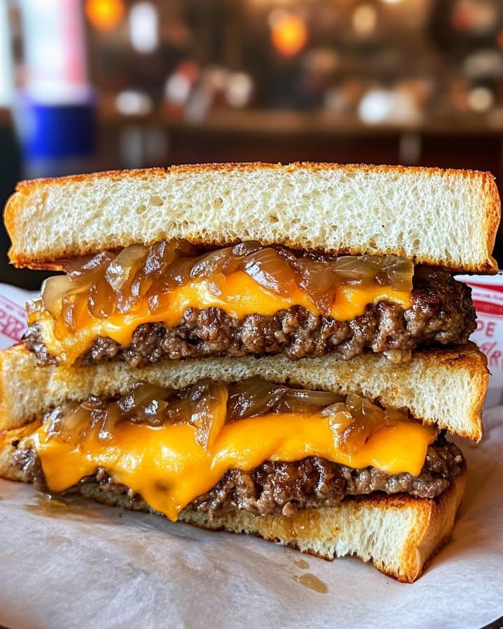 Patty Melt Doppi